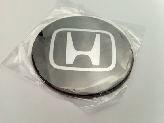 Емблема HONDA на ковпак SJS (Туреччина) (к-т 4 шт.) продається тільки з ковпаками