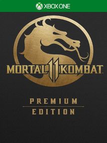 Mortal Kombat 11 Premium Edition Xbox Live Key UNITED STATES