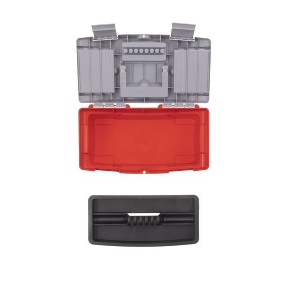 Ящик для інструментів 13" 335*185*130 мм INTERTOOL BX-0413 | Зображення 2