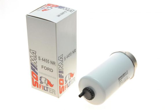 Фільтр паливний Ford Transit 2.2-3.2TDCi 06- S 4455 NR