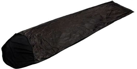 Вкладиш в спальний мішок Snugpak Paratex Liner Black | Зображення 1