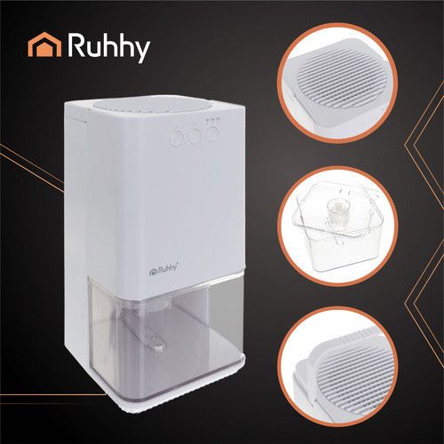 Осушувач повітря з LED-підсвіткою і таймером RUHHY 26495 | Зображення 3