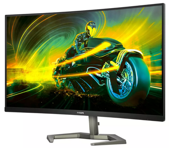 Монiтор 31.5" Philips 32M1C5200W/00 Black | Зображення 2