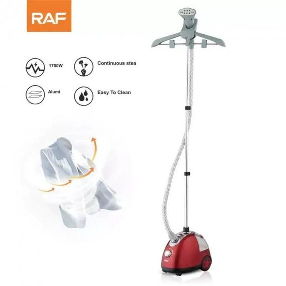 Вертикальний відпарювач з дезинфекцією XPRO RAF R-3037 (40539-RAF R 3037_1360) | Зображення 5