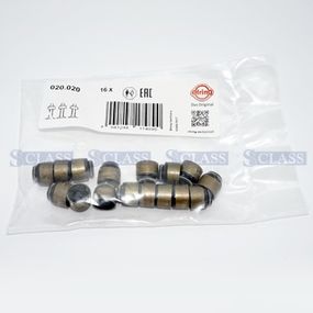 Сальник клапана Mercedes Benz Citan / Renault Kangoo 1.2 TCe 13-,020.020