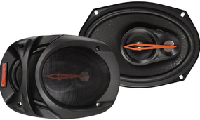 Коаксіальна акустика Cadence FXS 6933i