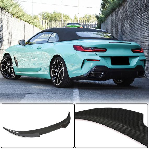Спойлер PSM-Style (для G14/F91, Карбон) для BMW 8 cерія G14/G15/G16 2018- рр