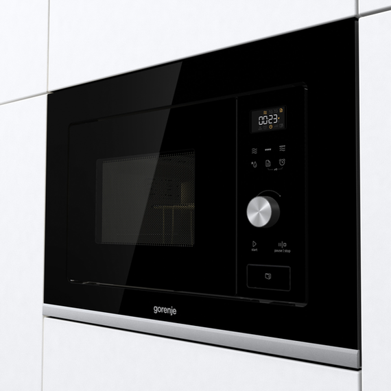 Мікрохвильова піч Gorenje BMX201AG1BG (XY820Z) | Зображення 3