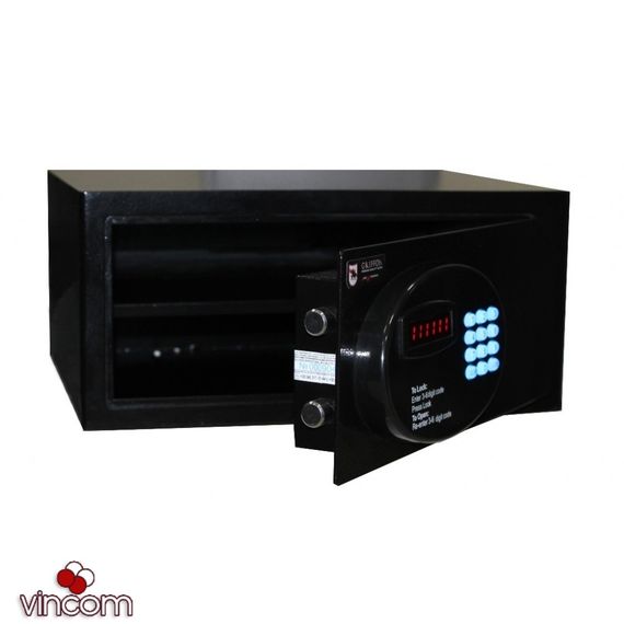 Сейф гостиничный Griffon SH.20.K.E | Зображення 1
