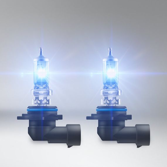 Комплект галогеновых ламп Osram HB4 12V 51W P22d Cool Blue Intense Next Gen +100% 2шт/комп (9006CBN-HCB) | Зображення 2