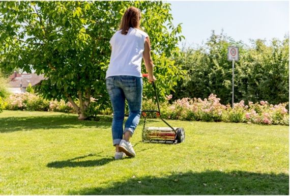 Газонокосарка шпиндельна AL-KO RazorCut 38.1 HM (113865) | Зображення 5