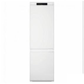 Встроенный холодильник с морозильной камерой Indesit INC20T321EU,  2 двери,  212л,   68л, A+, NF, Белый (INC20T321EU)
