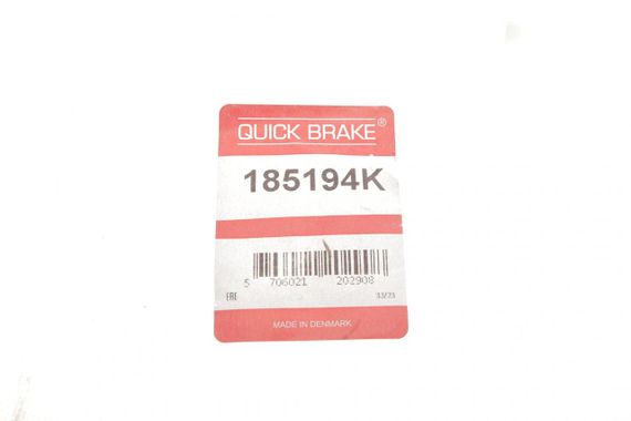 Поршенек суппорта переднего Toyota Corolla 83-07 51x45mm  185194K | Зображення 2