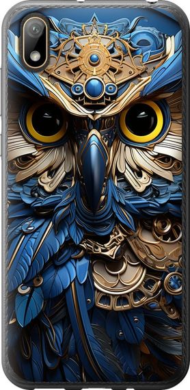Чехол на Huawei Y5 2019 Сова v2 "5649u-1695-17620"