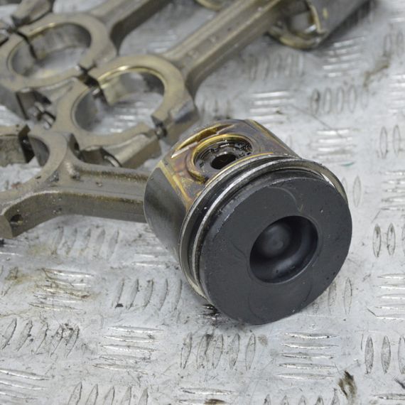 Шатун 1.9 CDTI Z19DT Opel Astra H Zafira B 2004-2011 Поршень Опель Астра Н Зафіра Б | Зображення 1