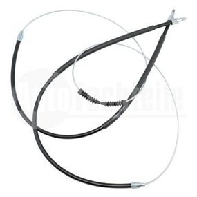 Трос стояночного тормоза Ducato/Jumper/Boxer 94-02, AutoTechteile, 504 0421, K12106