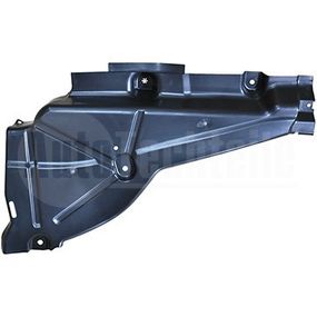 Захист днища задній правий Mercedes Benz W166 11-, 100 6851