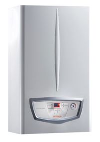 Турбированный газовый котел Immergas Eolo Mythos 24 2E (двухконтурный)