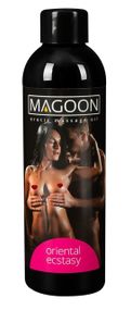 Масажне масло Magoon Oriental Ecstasy ,200 мл Sex Aura