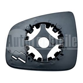 Вставка зеркала правая Renault Duster 13-/ Logan 12 -, AutoTechteile, 503 0126, 0803G02