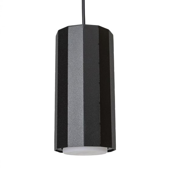Світильник підвісний (люстра) umia GX53 P100200 Чорний, Atmolight