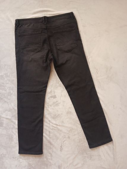 Мужские зауженные джинсы slim fit | Зображення 2