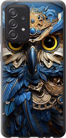 Чехол на Samsung Galaxy A52s 5G A528B Сова v2 "5649u-2583-17620"
