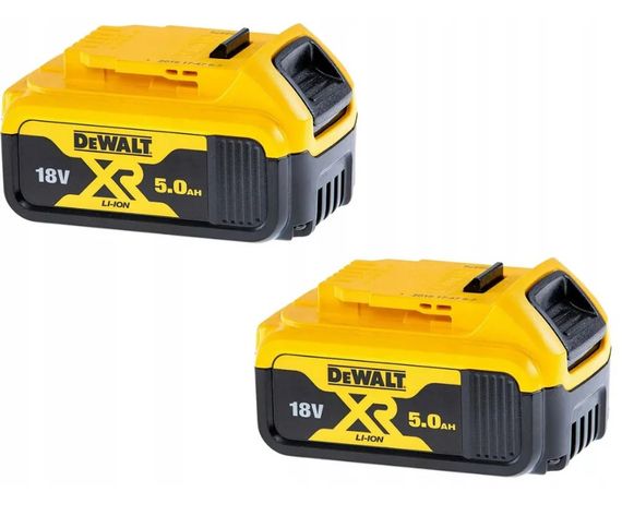 Гайкокрут ударний акумуляторний DeWalt з АКБ та ЗП DCF900P2T | Зображення 6