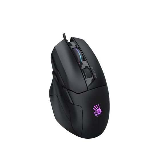Миша ігрова A4Tech W70 Max Bloody,чорна, активоване ПЗ Bloody | Зображення 7