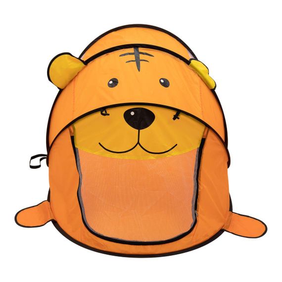 Дитячий ігровий намет 180×95×80 см намет дитячий вуличний на блискавці Вінні Пух HP-S-3NDO | Зображення 3