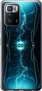 Чохол для Xiaomi Poco X3 GT з силікону FCh_052486