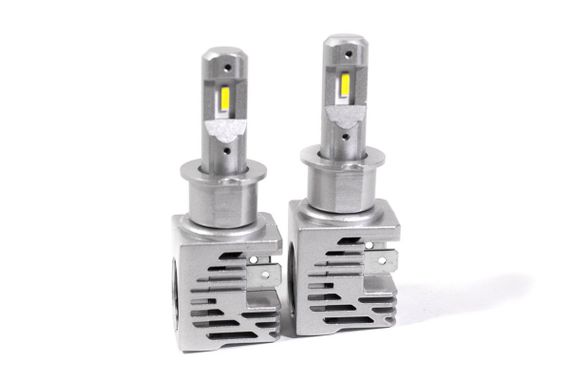 Комплект світлодіодних ламп TBS Design TM3 MINI H3 30w 12-24v 6000K 3200Lm | Зображення 1
