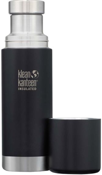 Термос Klean Kanteen TKPro 500 ml. Shale black | Зображення 1