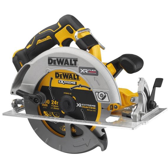 Пила дискова акумуляторна безщіткова 190*30мм DeWALT DCS573NT | Зображення 1