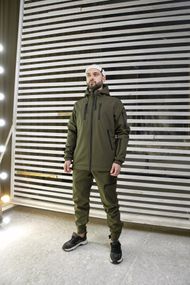Комплект SoftShell Reef Хакі
