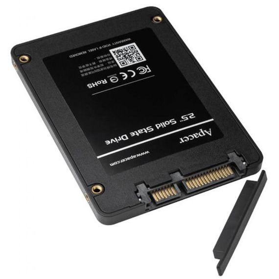 Накопичувач SSD 2.5" 480GB Apacer (AP480GAS340G-1) | Зображення 3
