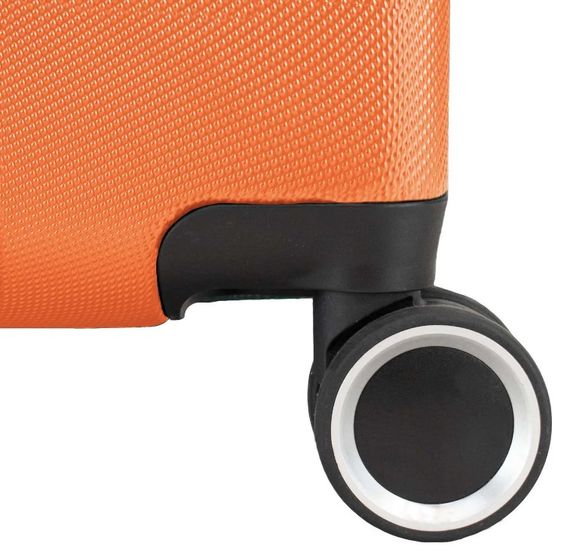 Валіза Semi Line 28" (L) Orange/Black (T5675-4) (DAS302688) | Зображення 2