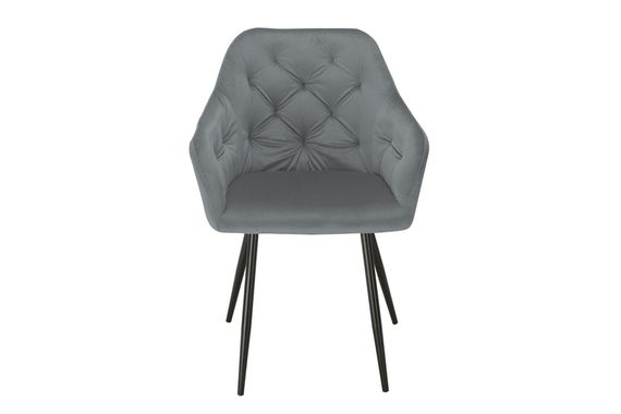 Стул Special4You Orsa dark Gray | Зображення 1