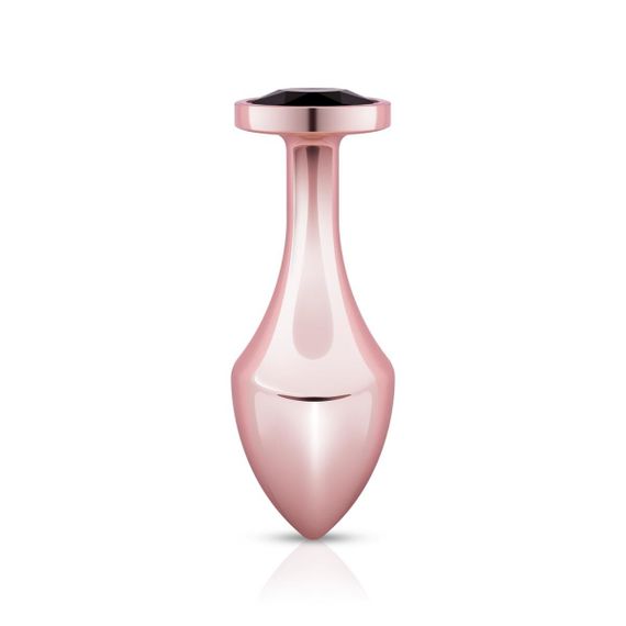 Анальна пробка Rosy Gold - Nouveau Butt Plug | Зображення 1
