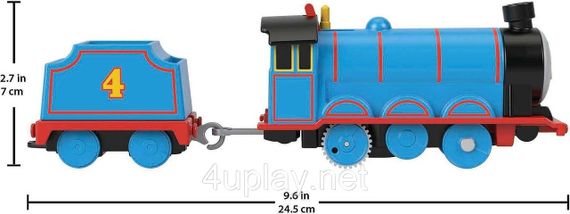 Паровозик Томас і друзі. Моторизований потяг Гордон. Thomas & Friends Motorized Toy Train Gordon | Зображення 2