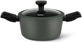 Каструля Fissman Brilliant 7.1л зі знімними ручками