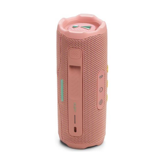 Акустична система JBL Flip 7 Pink (JBLFLIP7PINK) | Зображення 7