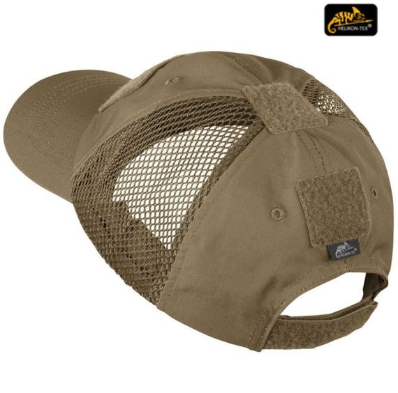 Бейсболка Helikon Baseball Vent - Adaptive Green | Зображення 1