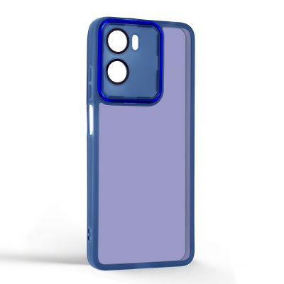 Чехол для мобильного телефона Armorstandart Shade Motorola G05 4G / E15 4G Blue (ARM87417) | Зображення 1