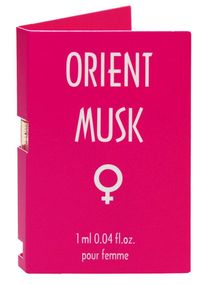 Духи з феромонами для жінок ORIENT MUSK, 1 ml sexstyle