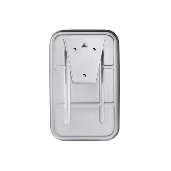 Диспенсер для рідкого мила Kroner  KRM Rizze - ACC405-8 (CV022962) | Зображення 3