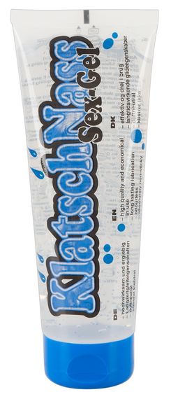 Мастило водне KlatschNass 240 мл Sex Aura