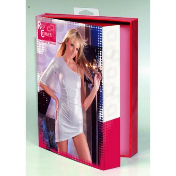 Платье - 2712040 Cottelli Collection Dress Chain - L Sex Aura | Зображення 3