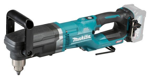 Дриль кутовий акумуляторний Makita DA001GZ (1.5-13 мм, 0-400/1500 об/хв, 136 Нм, BL, XGT, без акумуляторів та зарядного пристрою) | Зображення 1