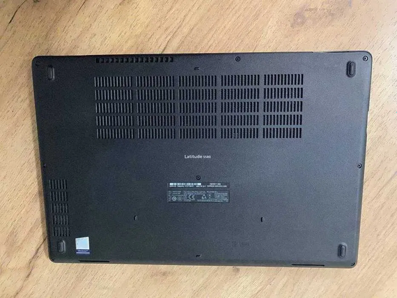 Сенсорний Dell Latitude 5580 15.6"FHD IPS i5 7440HQ 8/SSD256/940MX-2Gb | Зображення 5